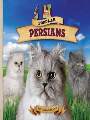 cover image of Popular Persians